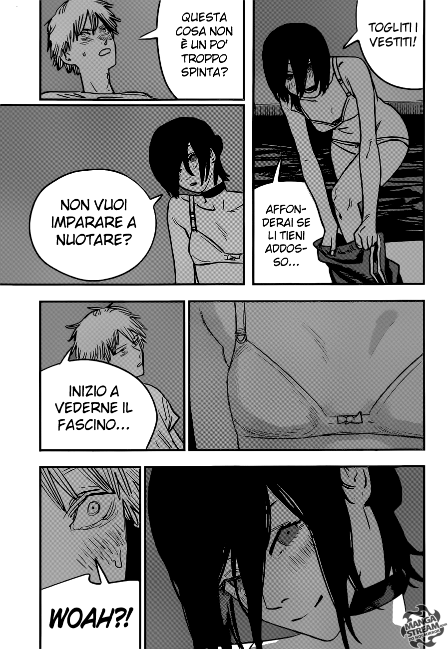 Read Chainsaw Man IT Manga Online