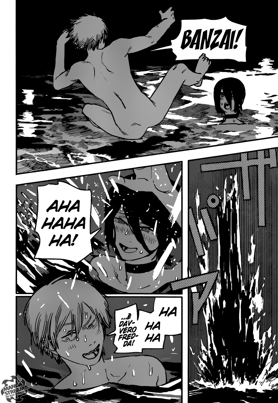 Read Chainsaw Man IT Manga Online