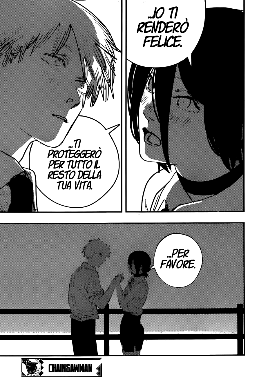 Read Chainsaw Man IT Manga Online
