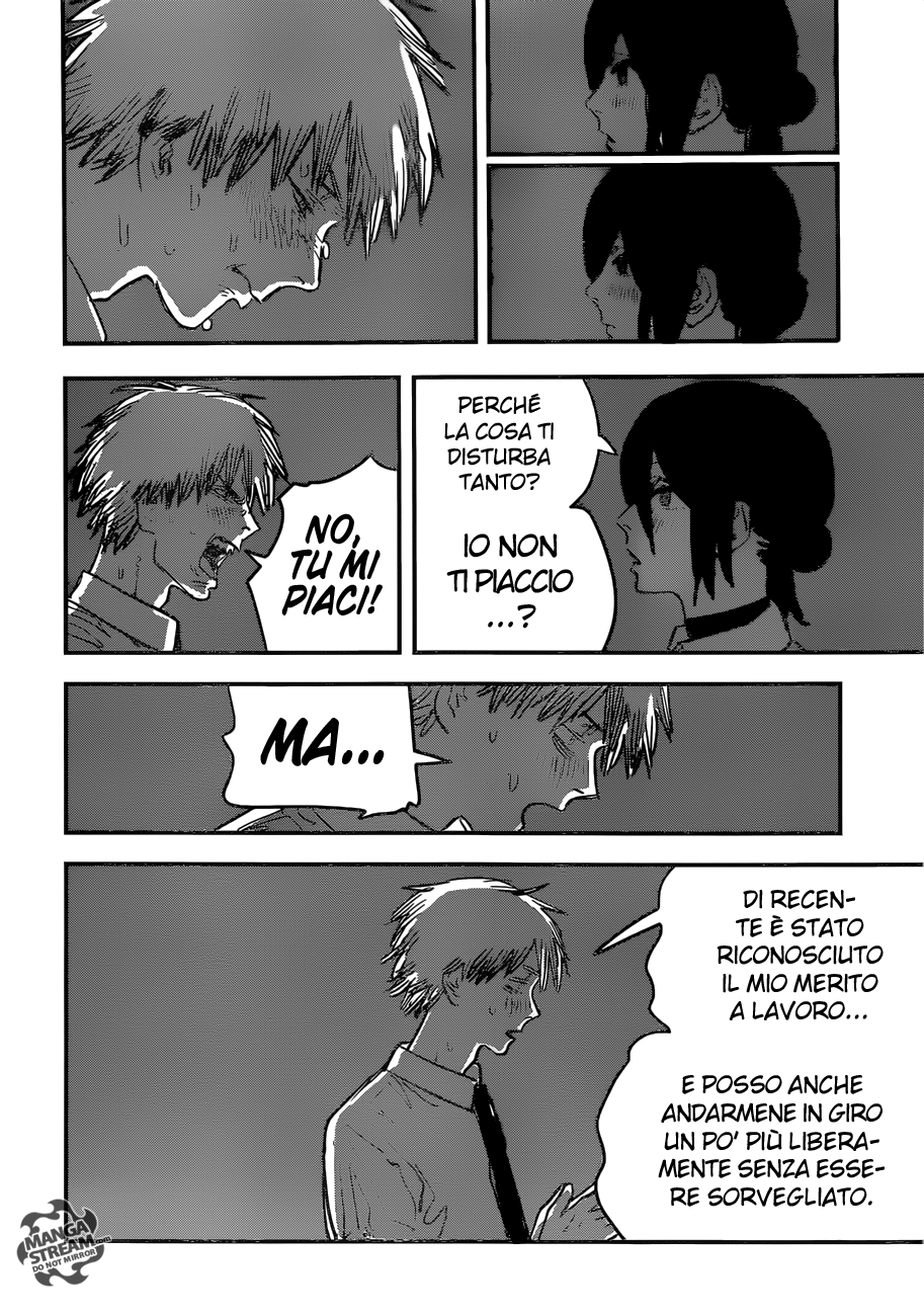 Read Chainsaw Man IT Manga Online