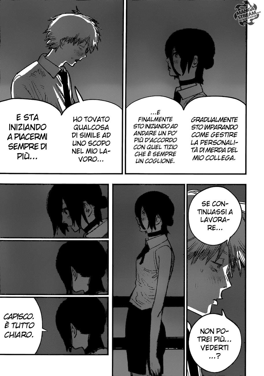 Read Chainsaw Man IT Manga Online