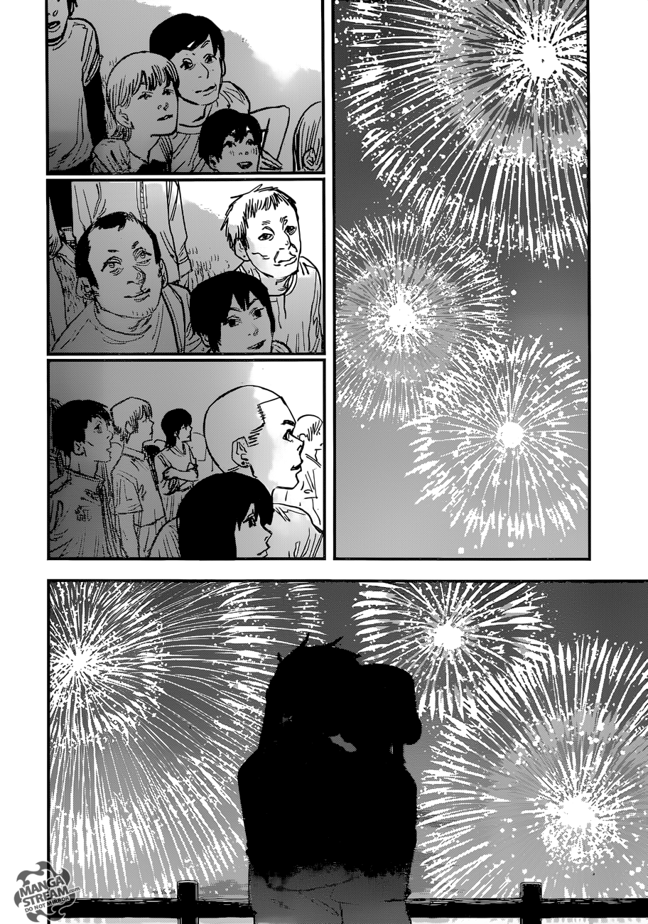 Read Chainsaw Man IT Manga Online