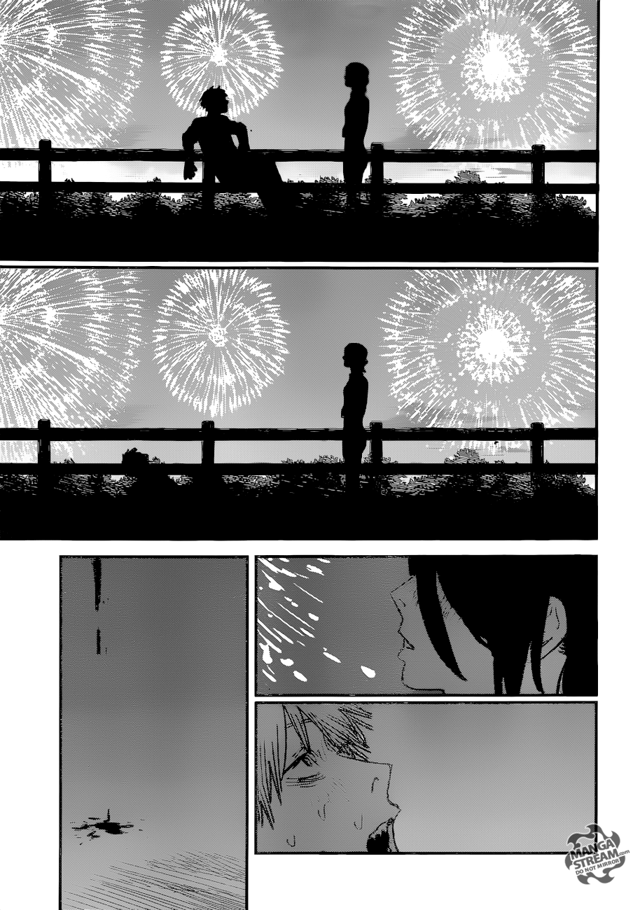 Read Chainsaw Man IT Manga Online