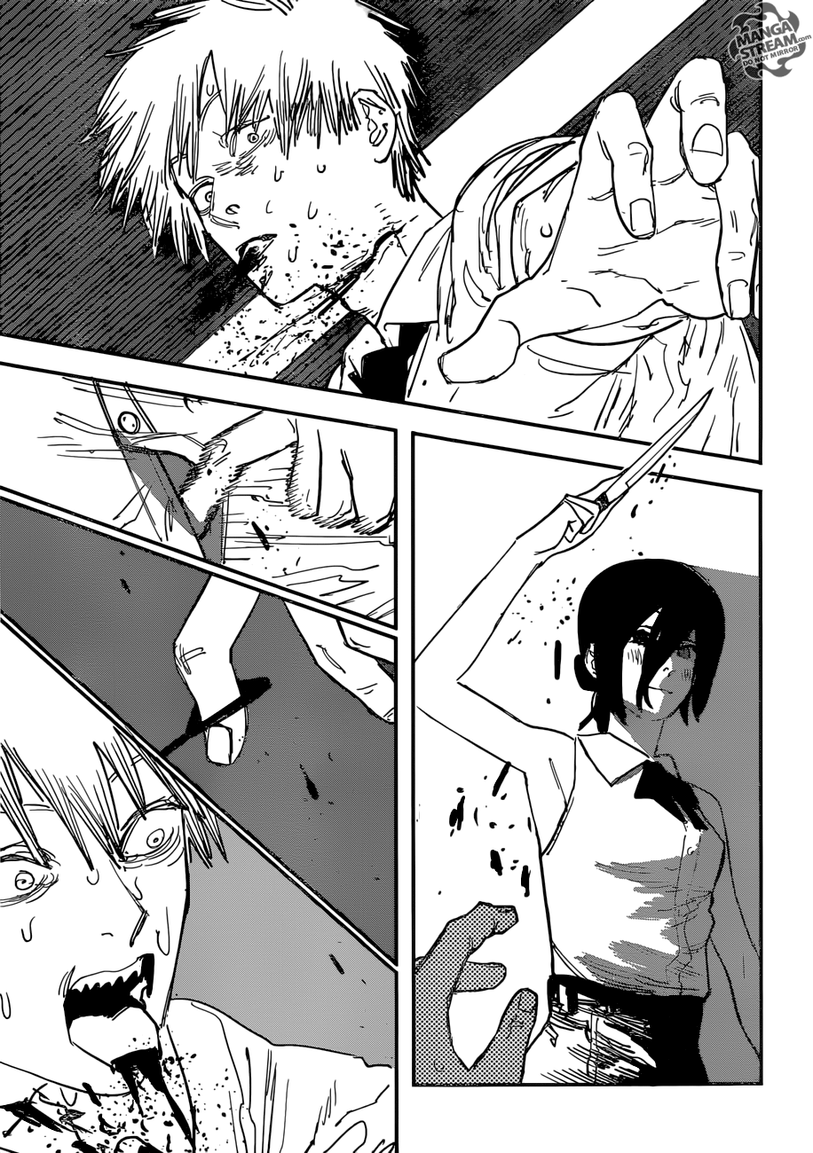 Read Chainsaw Man IT Manga Online