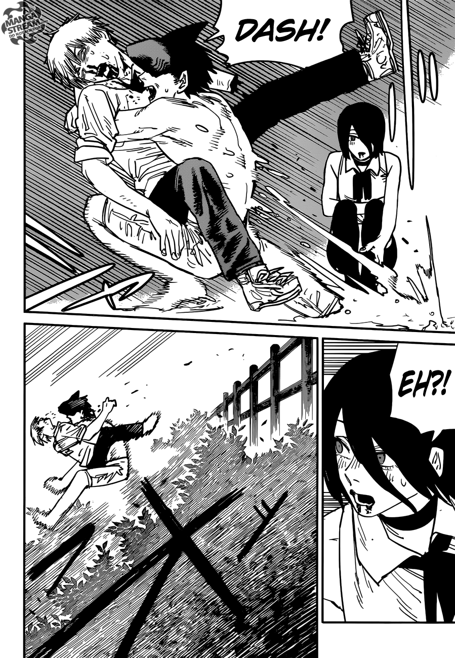 Read Chainsaw Man IT Manga Online