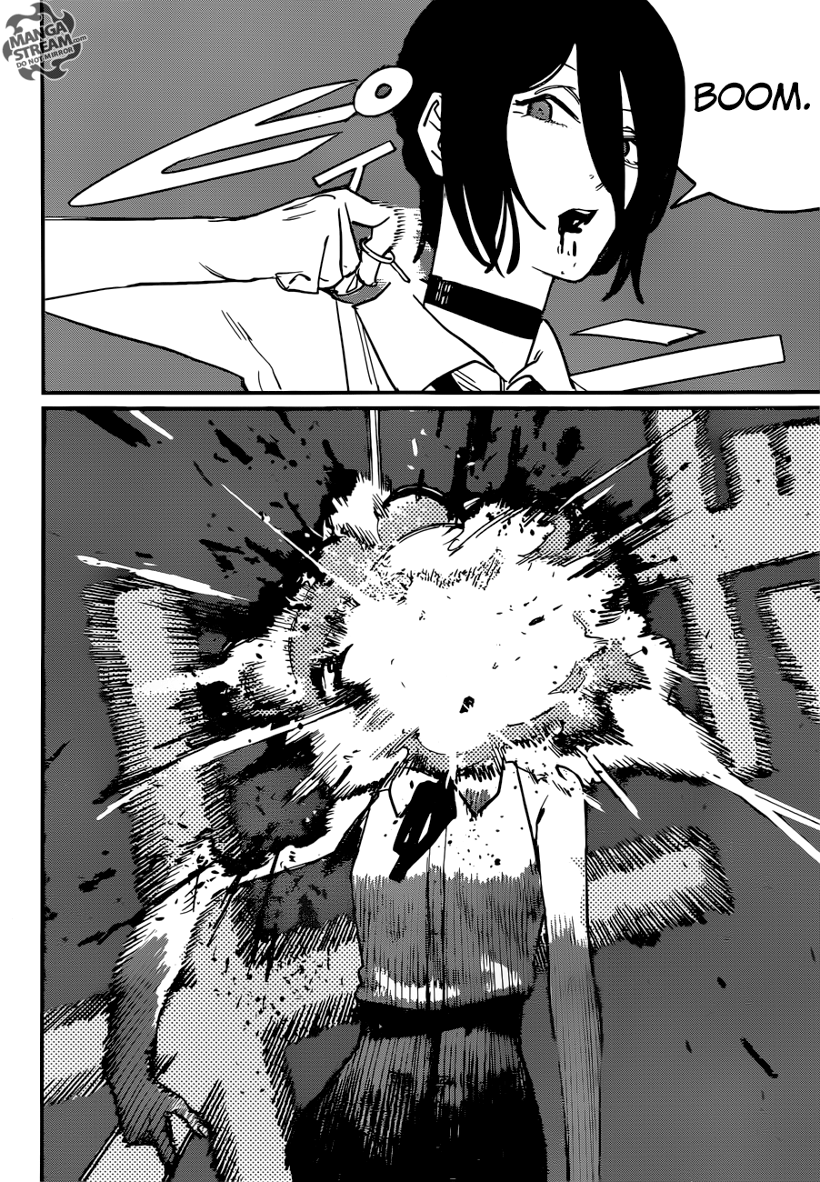 Read Chainsaw Man IT Manga Online