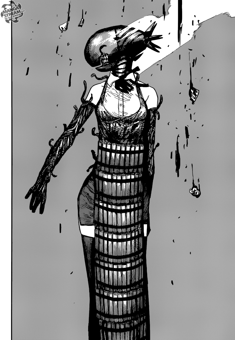 Read Chainsaw Man IT Manga Online
