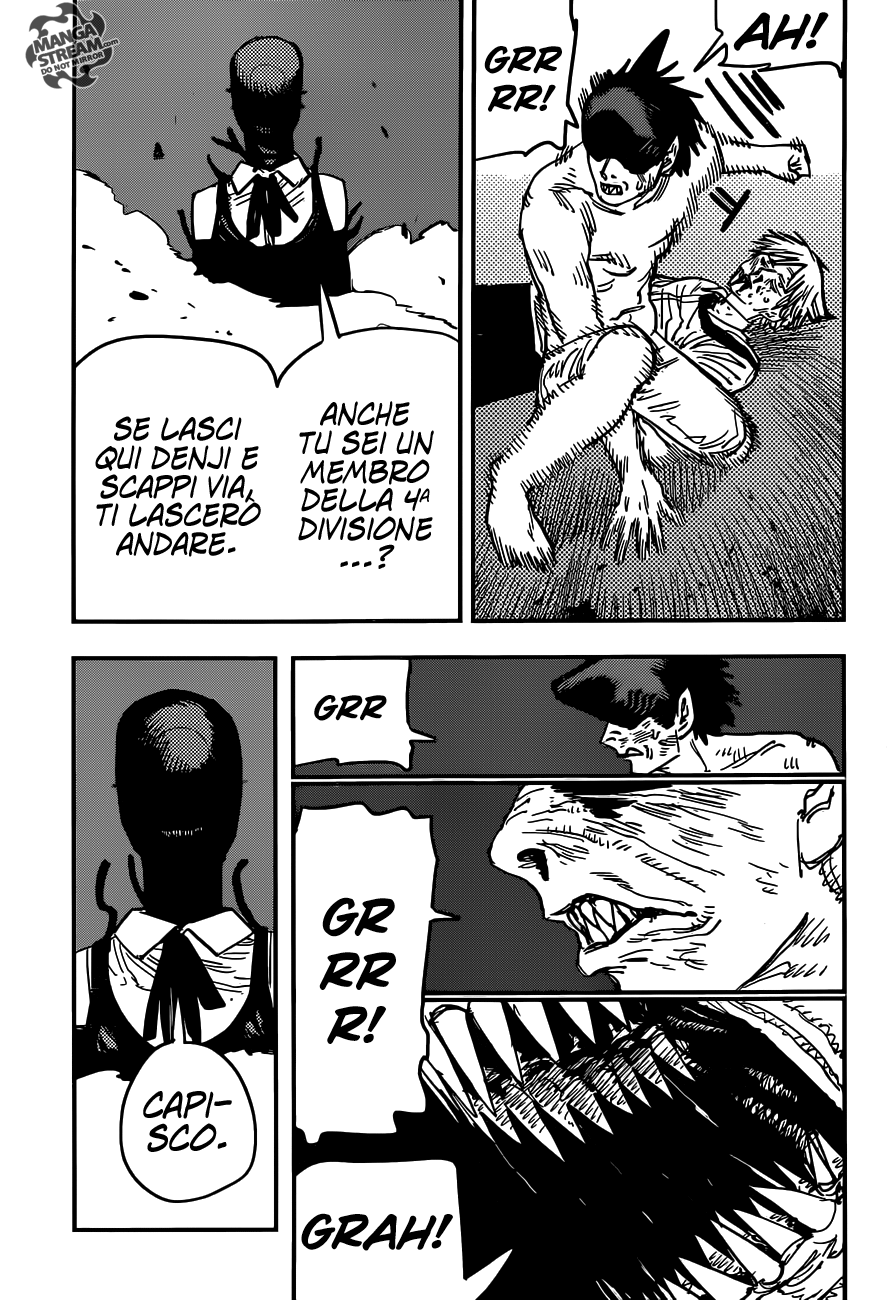 Read Chainsaw Man IT Manga Online