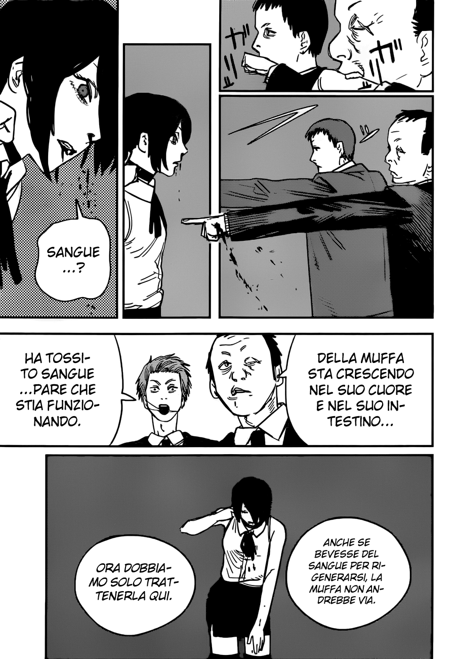 Read Chainsaw Man IT Manga Online