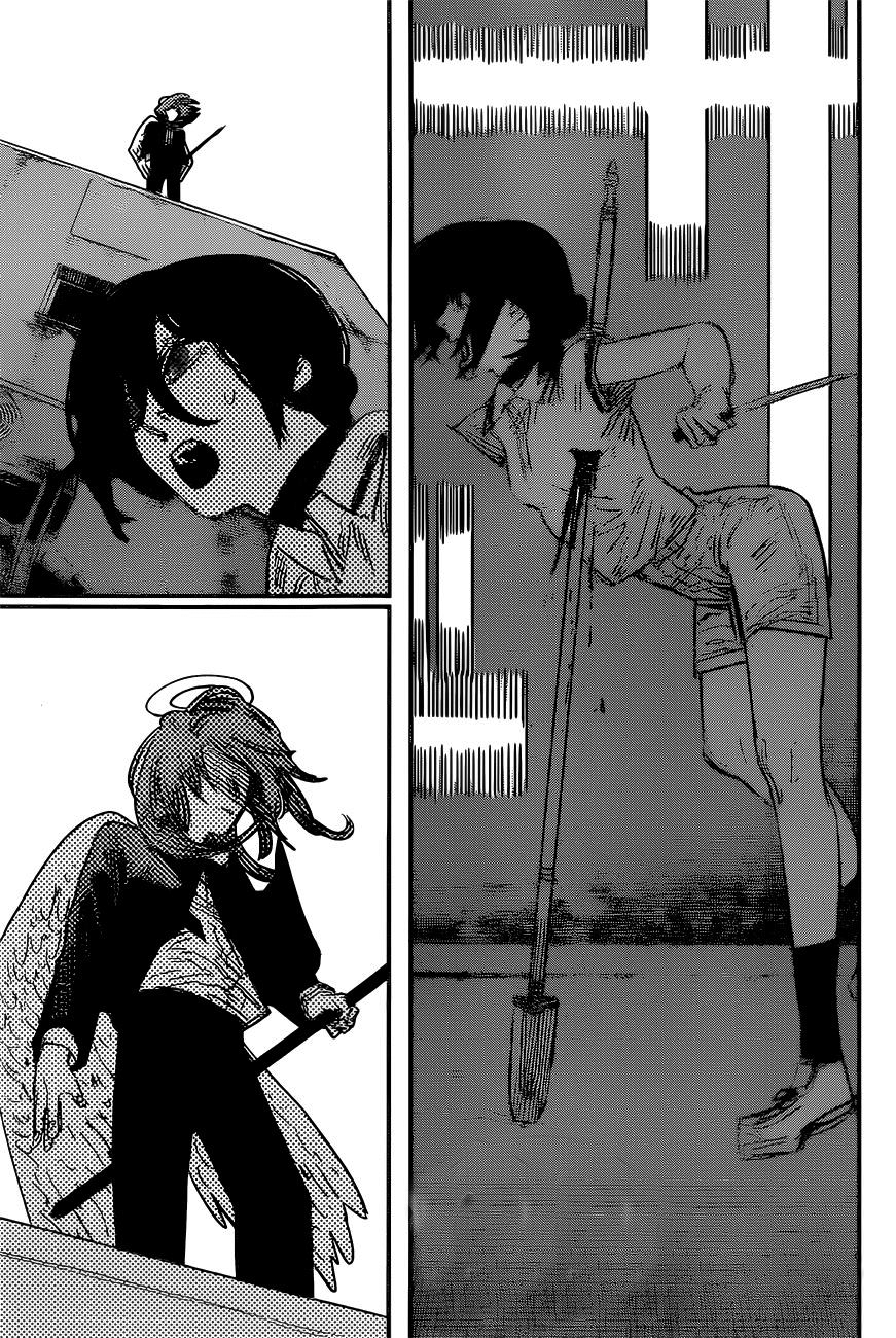 Read Chainsaw Man IT Manga Online