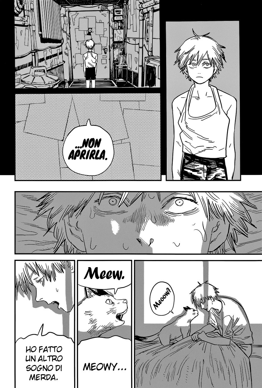 Read Chainsaw Man IT Manga Online