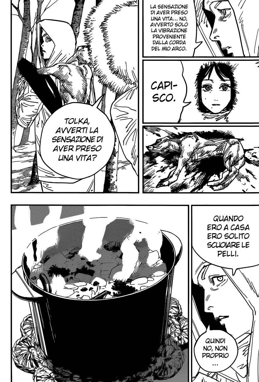 Read Chainsaw Man IT Manga Online