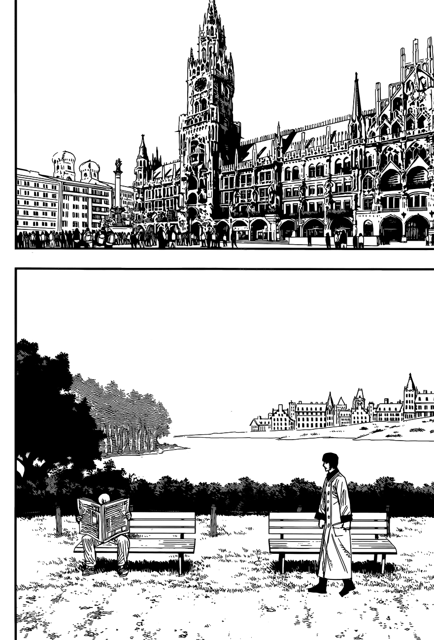 Read Chainsaw Man IT Manga Online