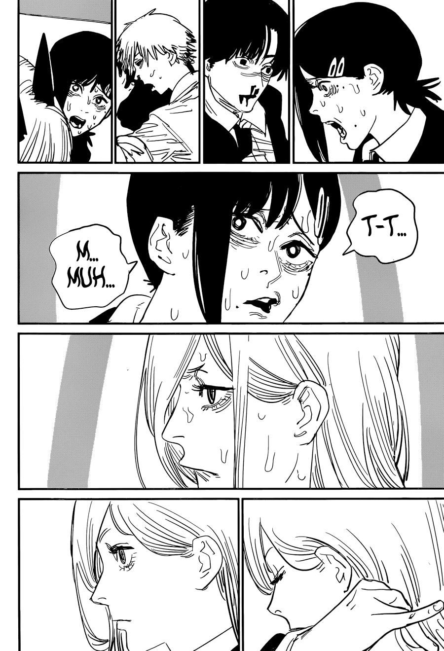 Read Chainsaw Man IT Manga Online