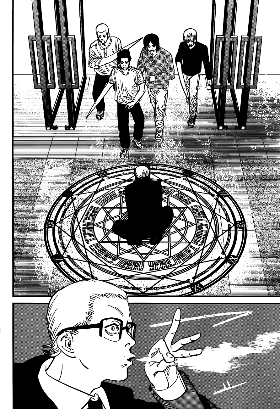 Read Chainsaw Man IT Manga Online