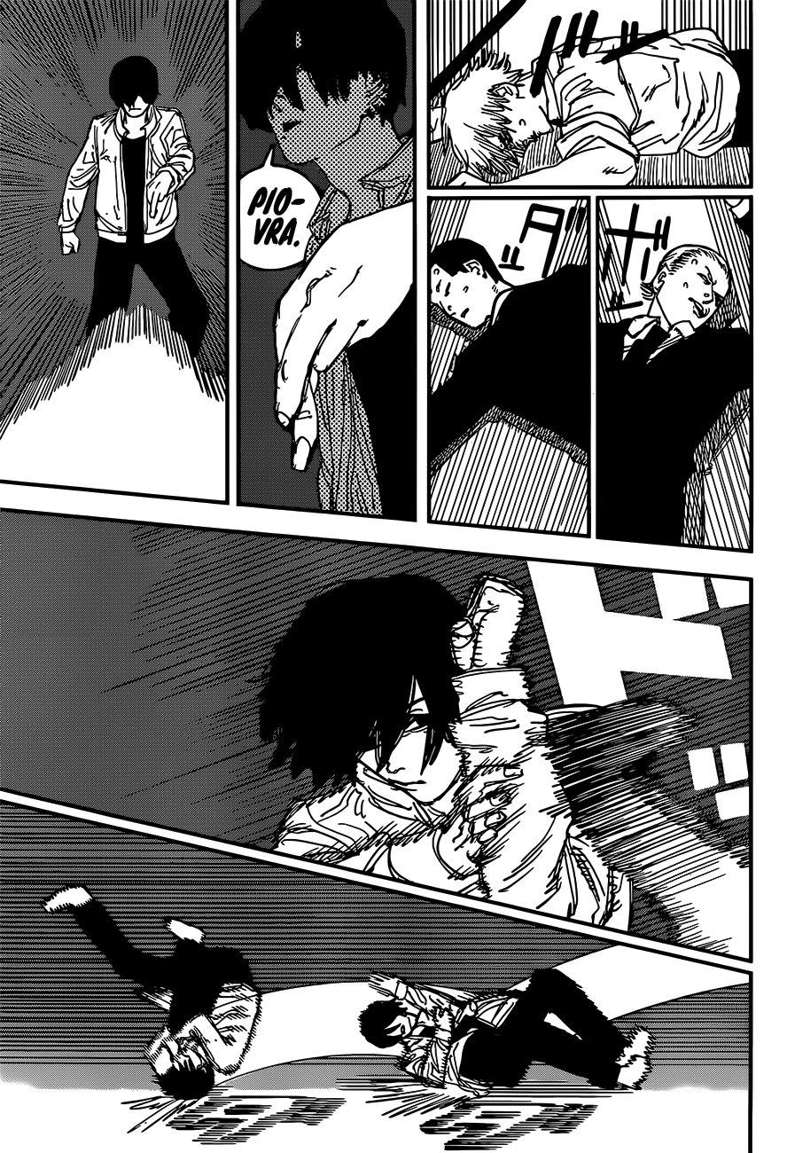 Read Chainsaw Man IT Manga Online