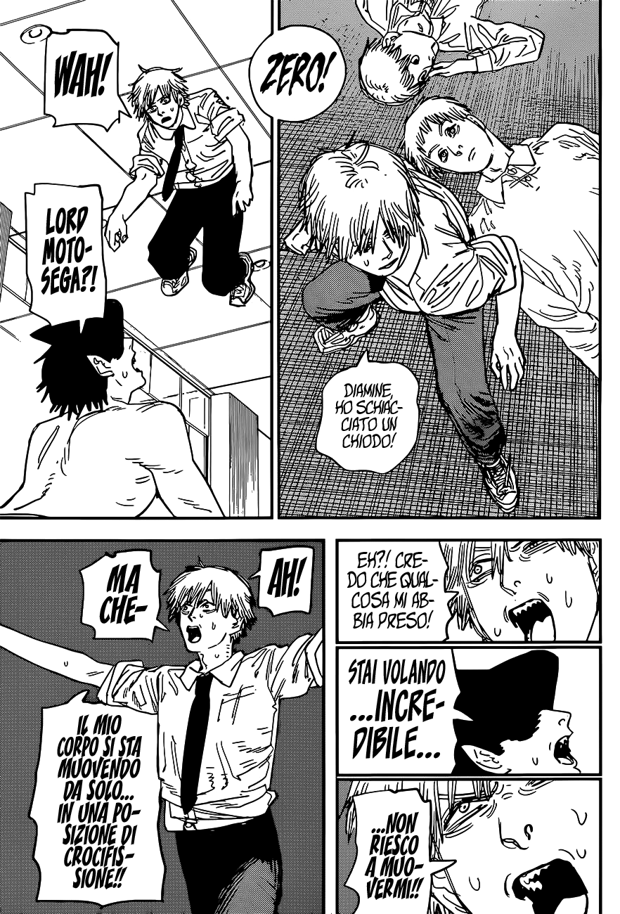 Read Chainsaw Man IT Manga Online