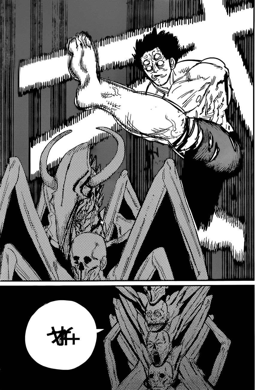 Read Chainsaw Man IT Manga Online