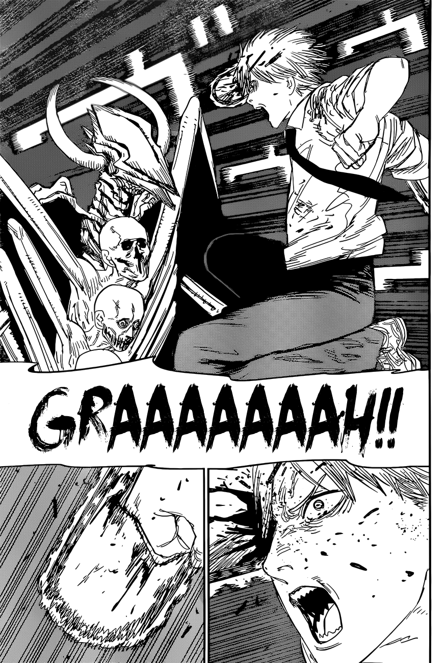Read Chainsaw Man IT Manga Online