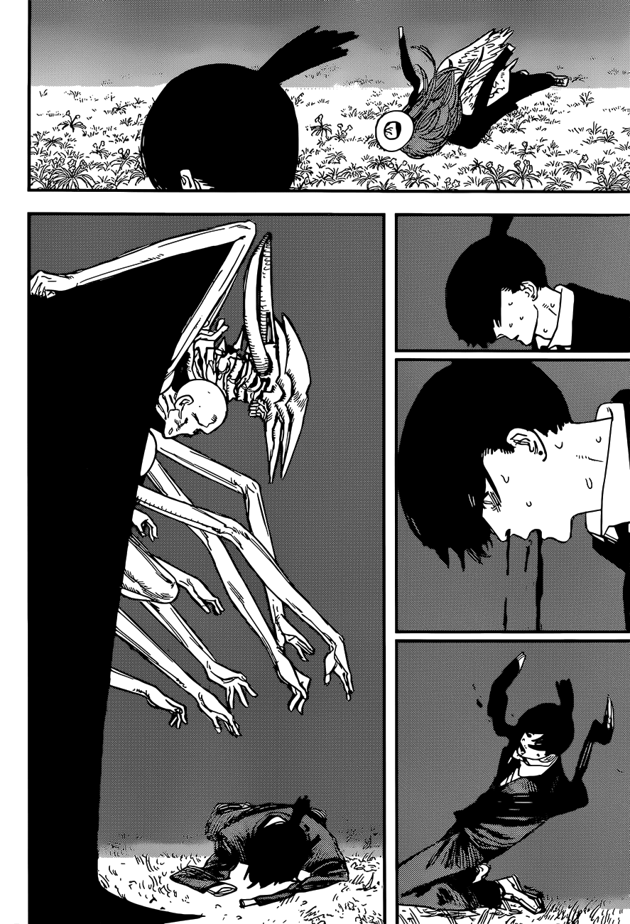 Read Chainsaw Man IT Manga Online