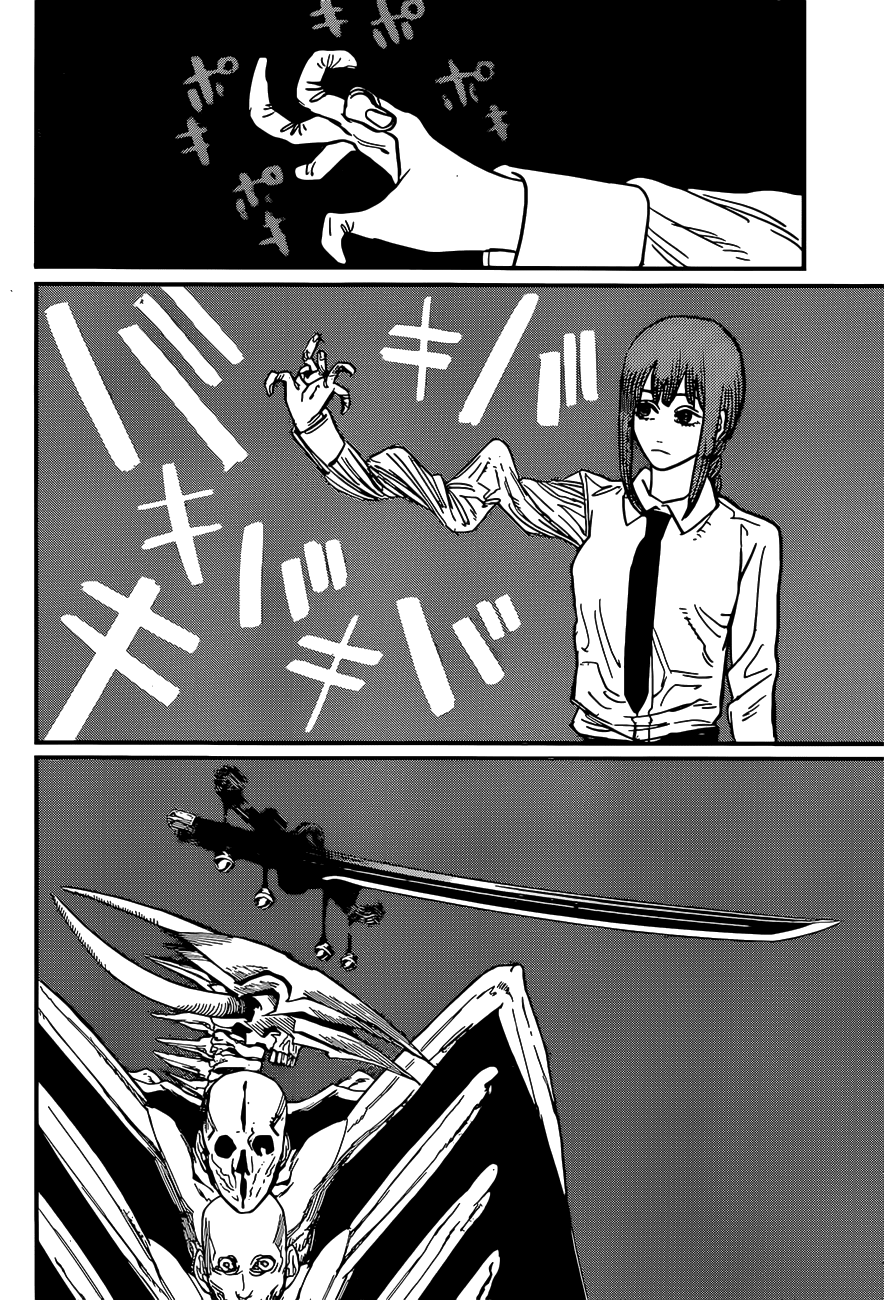 Read Chainsaw Man IT Manga Online