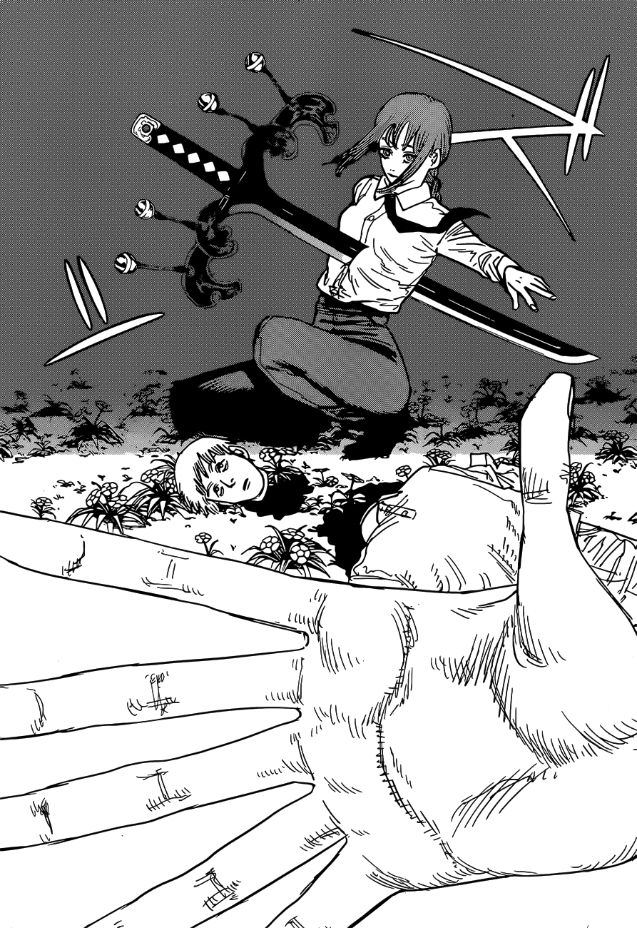 Read Chainsaw Man IT Manga Online