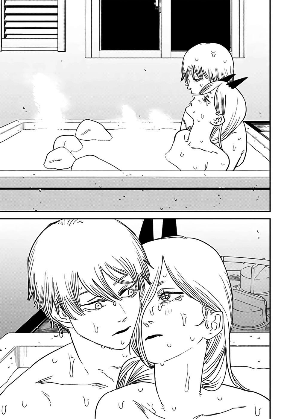Read Chainsaw Man IT Manga Online