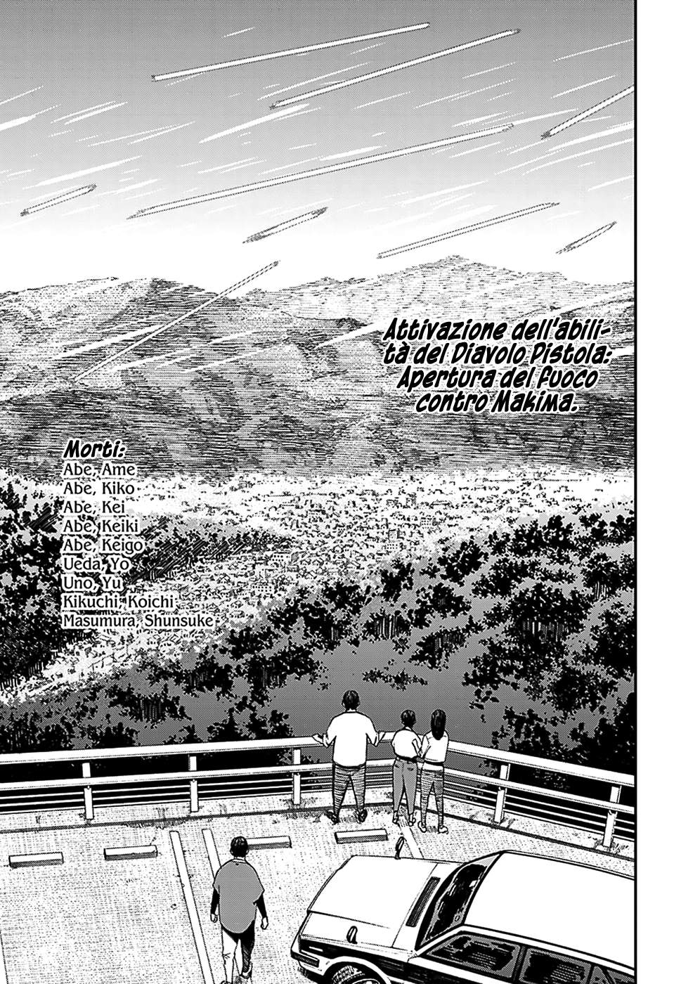 Read Chainsaw Man IT Manga Online