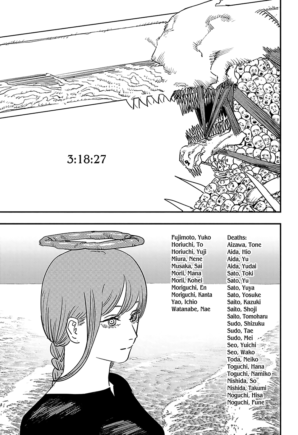 Read Chainsaw Man IT Manga Online