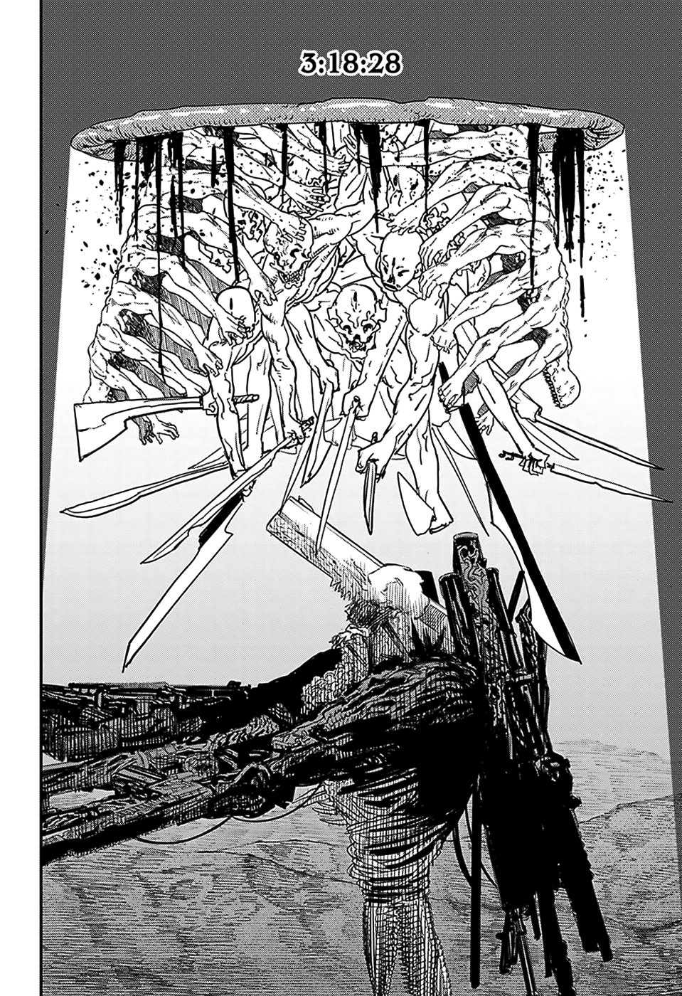 Read Chainsaw Man IT Manga Online