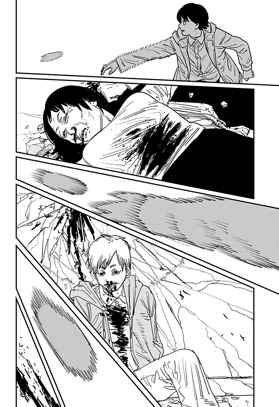 Read Chainsaw Man IT Manga Online