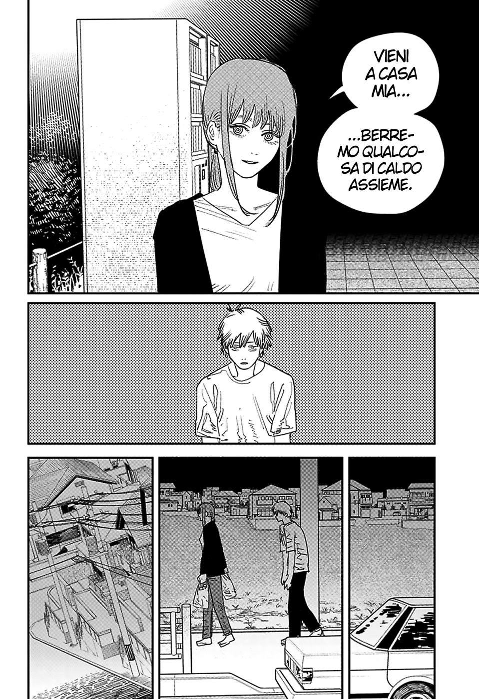 Read Chainsaw Man IT Manga Online