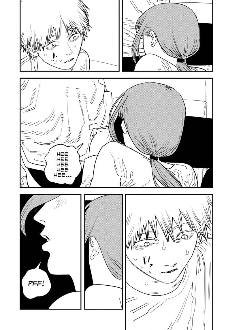 Read Chainsaw Man IT Manga Online