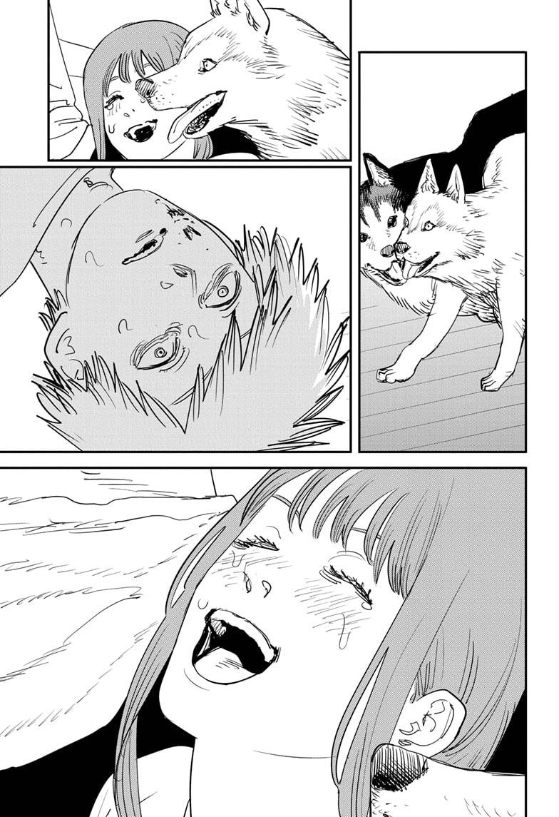Read Chainsaw Man IT Manga Online