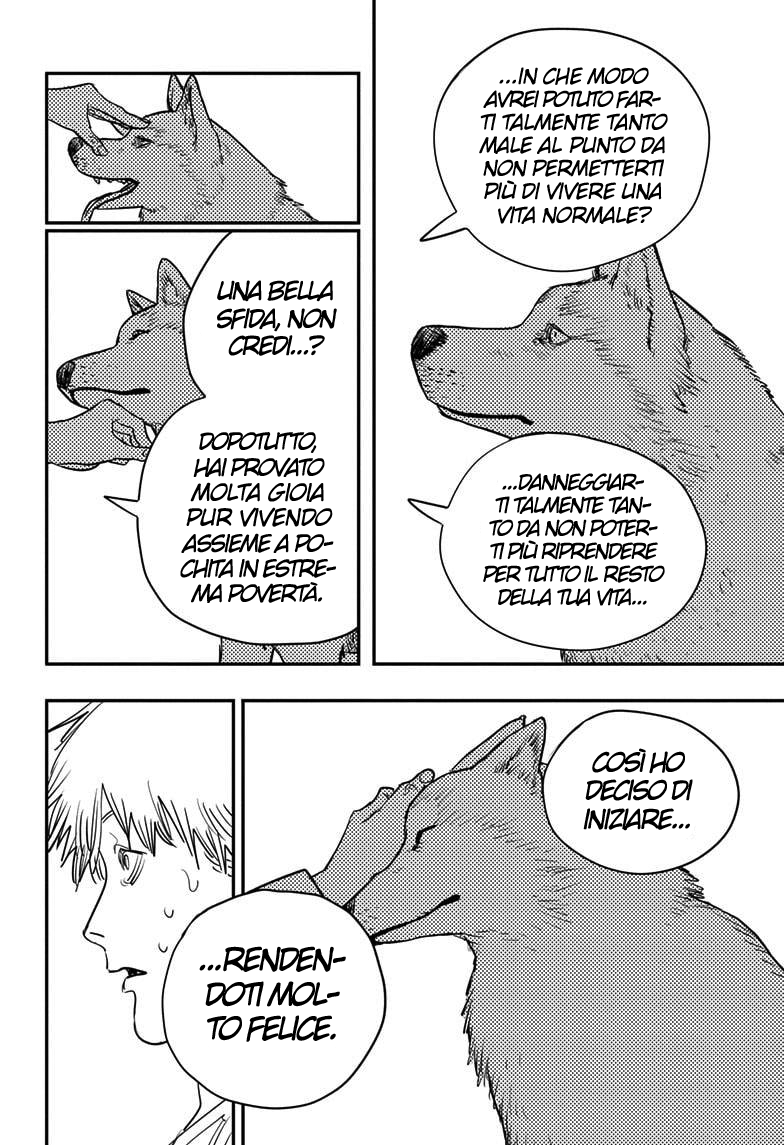 Read Chainsaw Man IT Manga Online