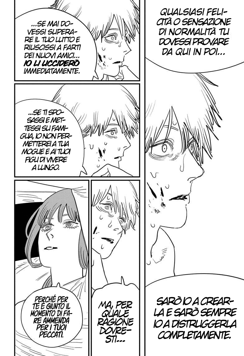 Read Chainsaw Man IT Manga Online