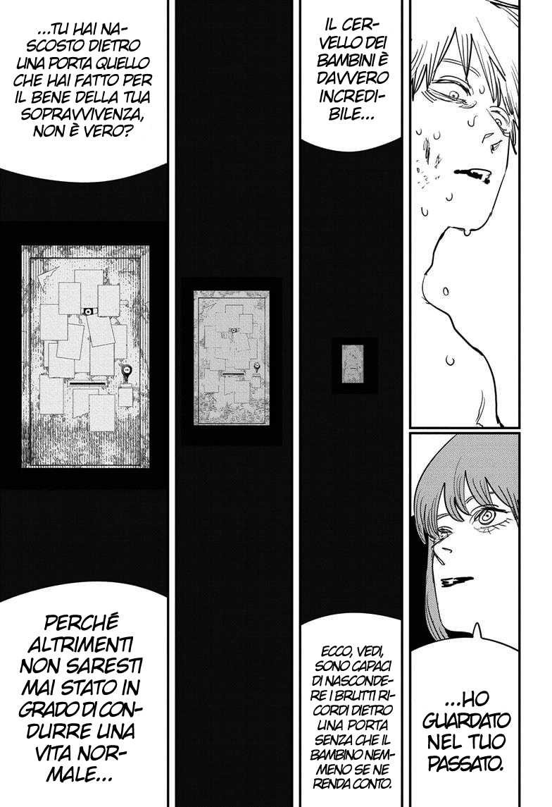 Read Chainsaw Man IT Manga Online