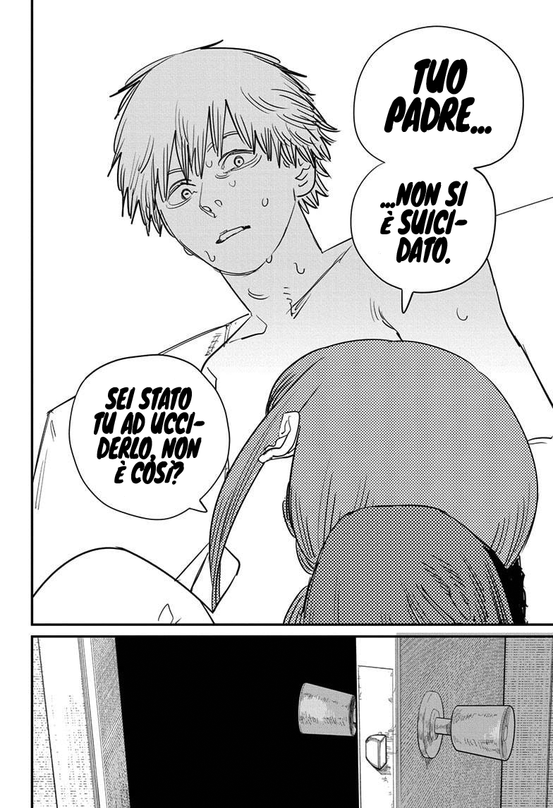 Read Chainsaw Man IT Manga Online