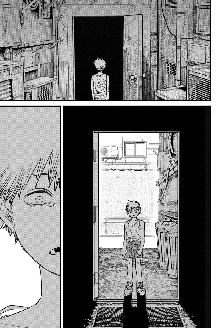 Read Chainsaw Man IT Manga Online