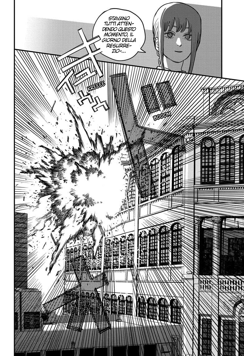 Read Chainsaw Man IT Manga Online