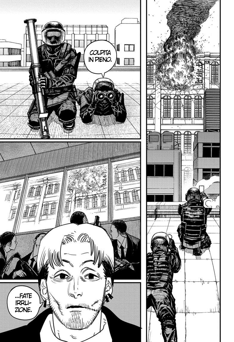 Read Chainsaw Man IT Manga Online
