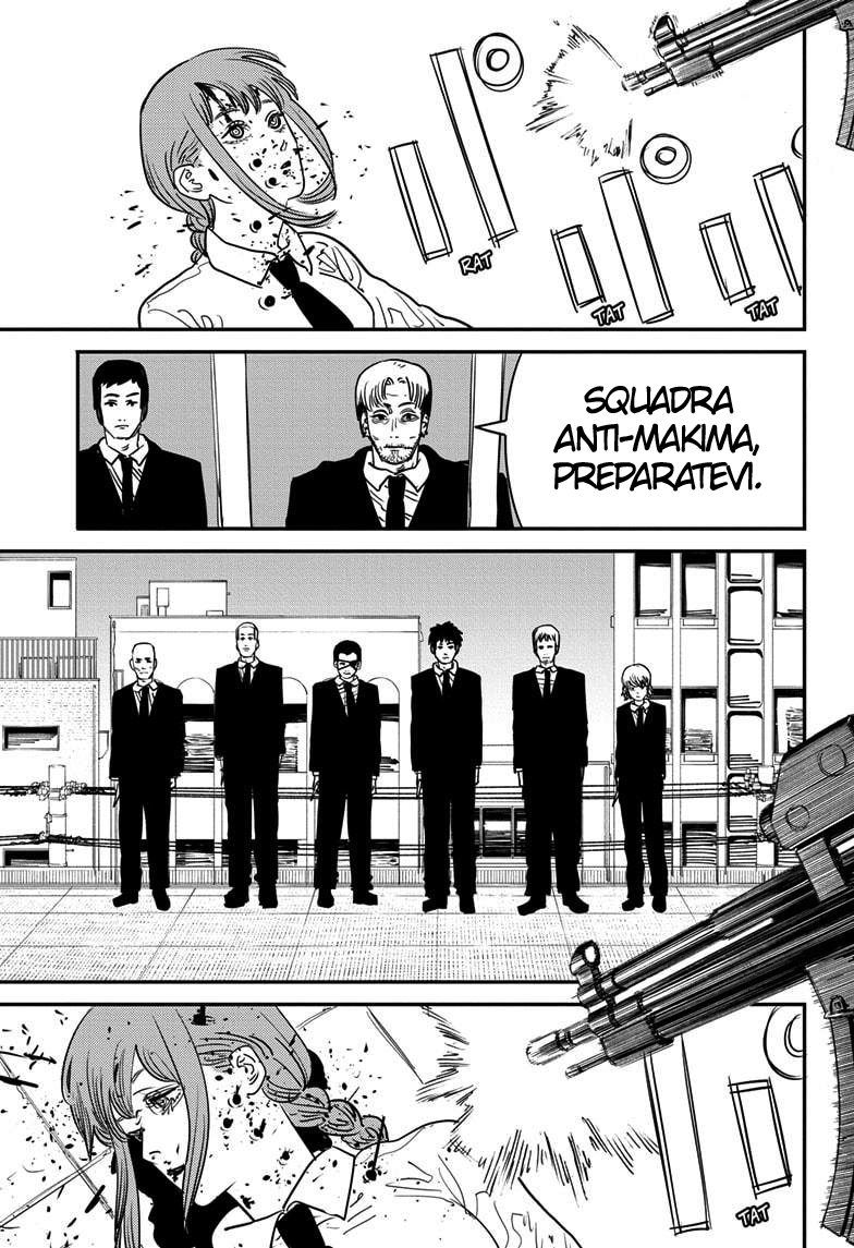 Read Chainsaw Man IT Manga Online