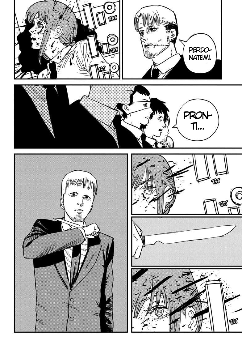 Read Chainsaw Man IT Manga Online