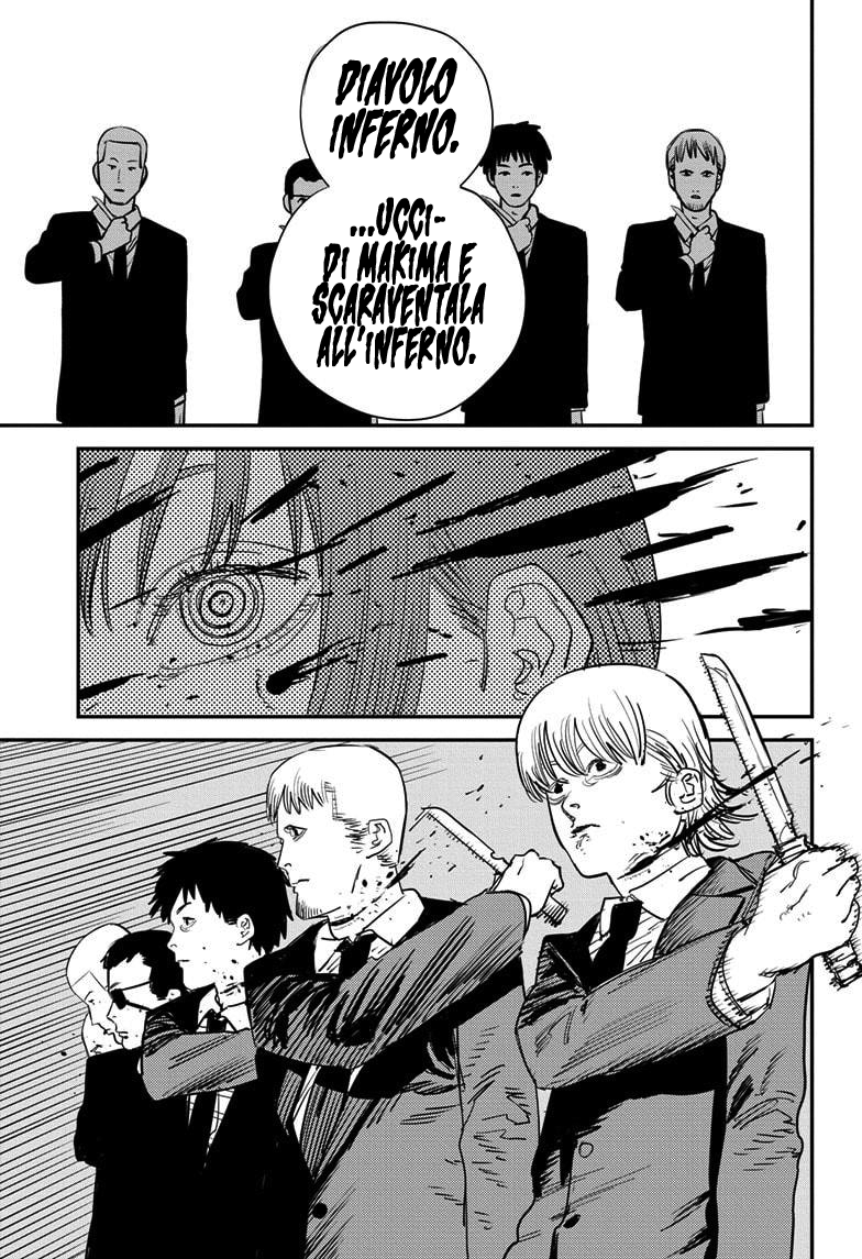 Read Chainsaw Man IT Manga Online