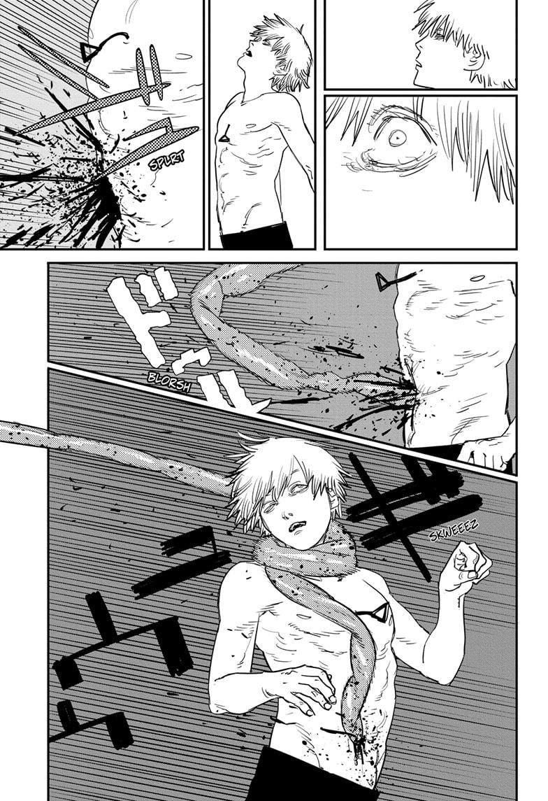 Read Chainsaw Man IT Manga Online