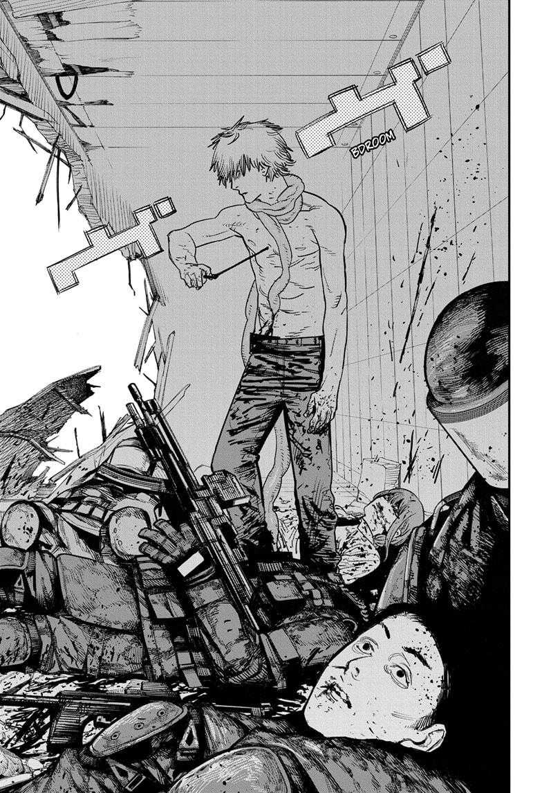 Read Chainsaw Man IT Manga Online