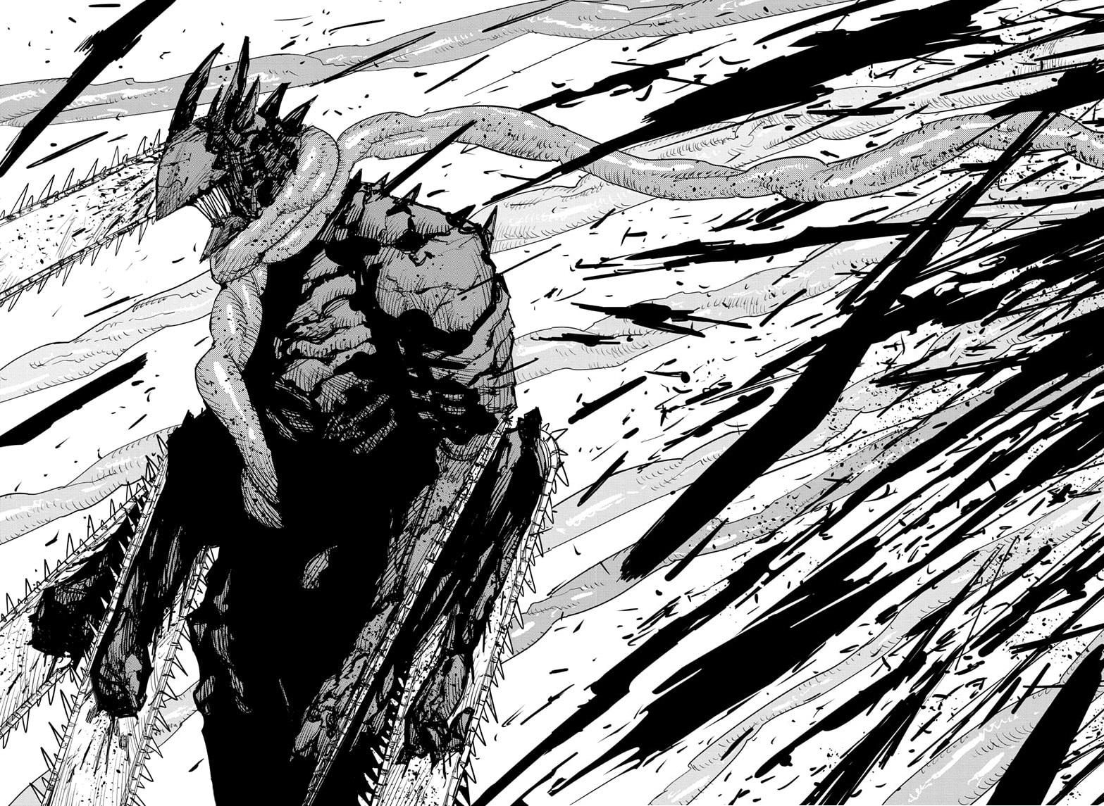 Read Chainsaw Man IT Manga Online