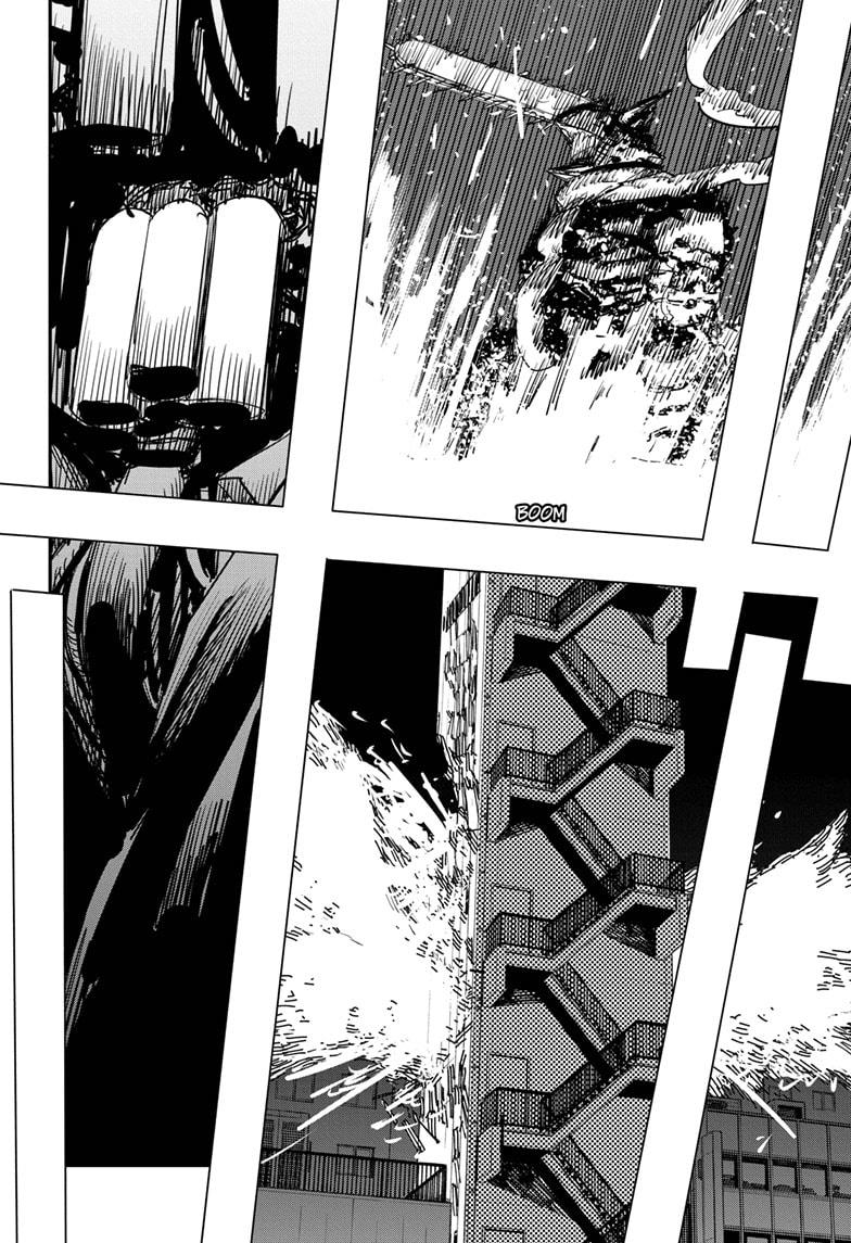 Read Chainsaw Man IT Manga Online