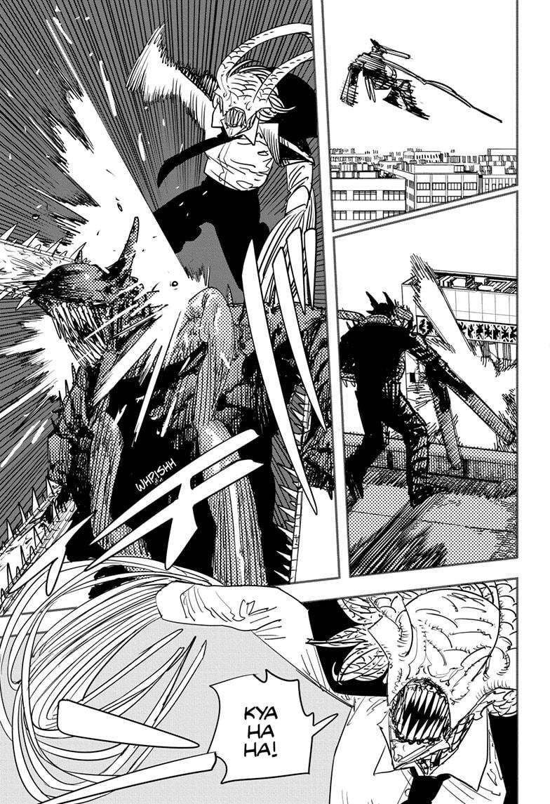 Read Chainsaw Man IT Manga Online