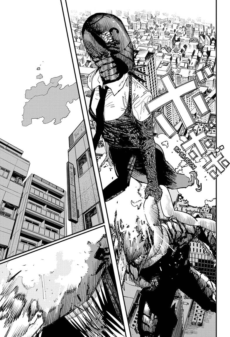 Read Chainsaw Man IT Manga Online